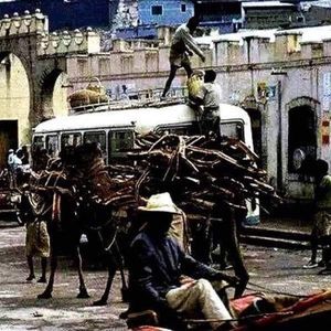 Meet your Posher, Eyob